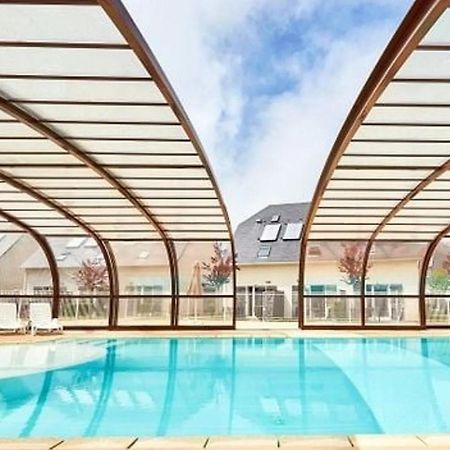 Villa Proche Deauville Auberville Exteriör bild